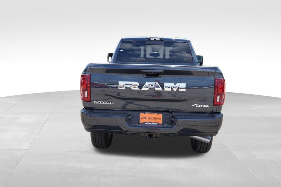 2025 Ram 2500 Laramie photo 4