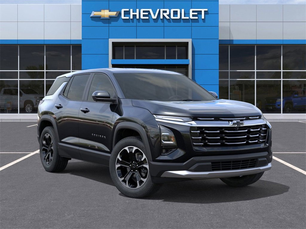 2026 Chevrolet Equinox LT photo 4