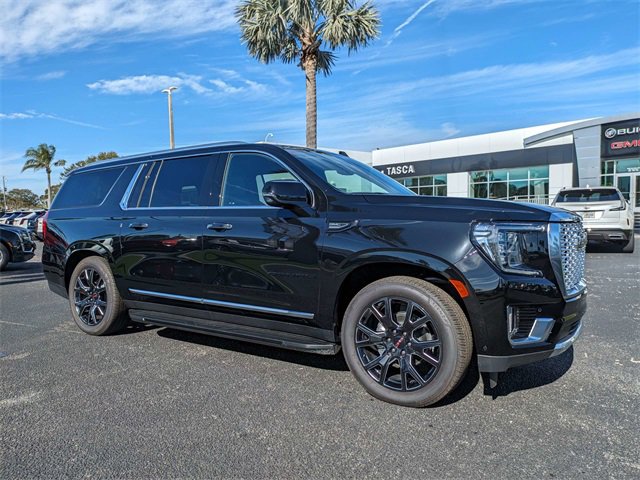 2024 Gmc Yukon XL Denali photo 2