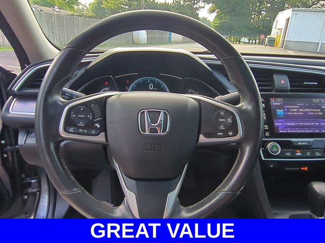 2018 Honda Civic Touring photo 14