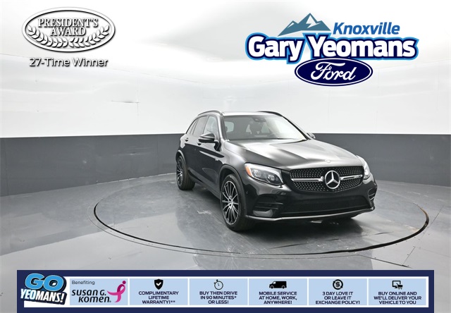 2018 Mercedes-Benz GLC AMG GLC43