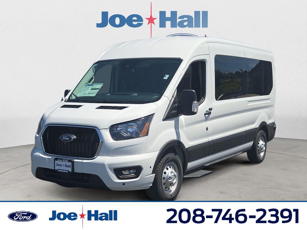 2025 Ford Transit Passenger Van XLT's photo
