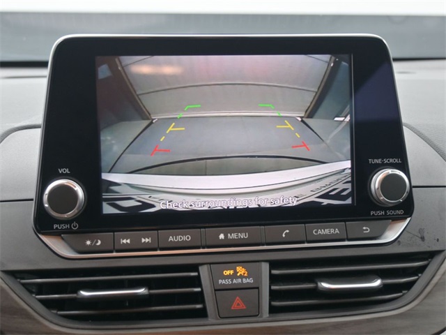 2024 Nissan Altima 2.5 SV photo 28