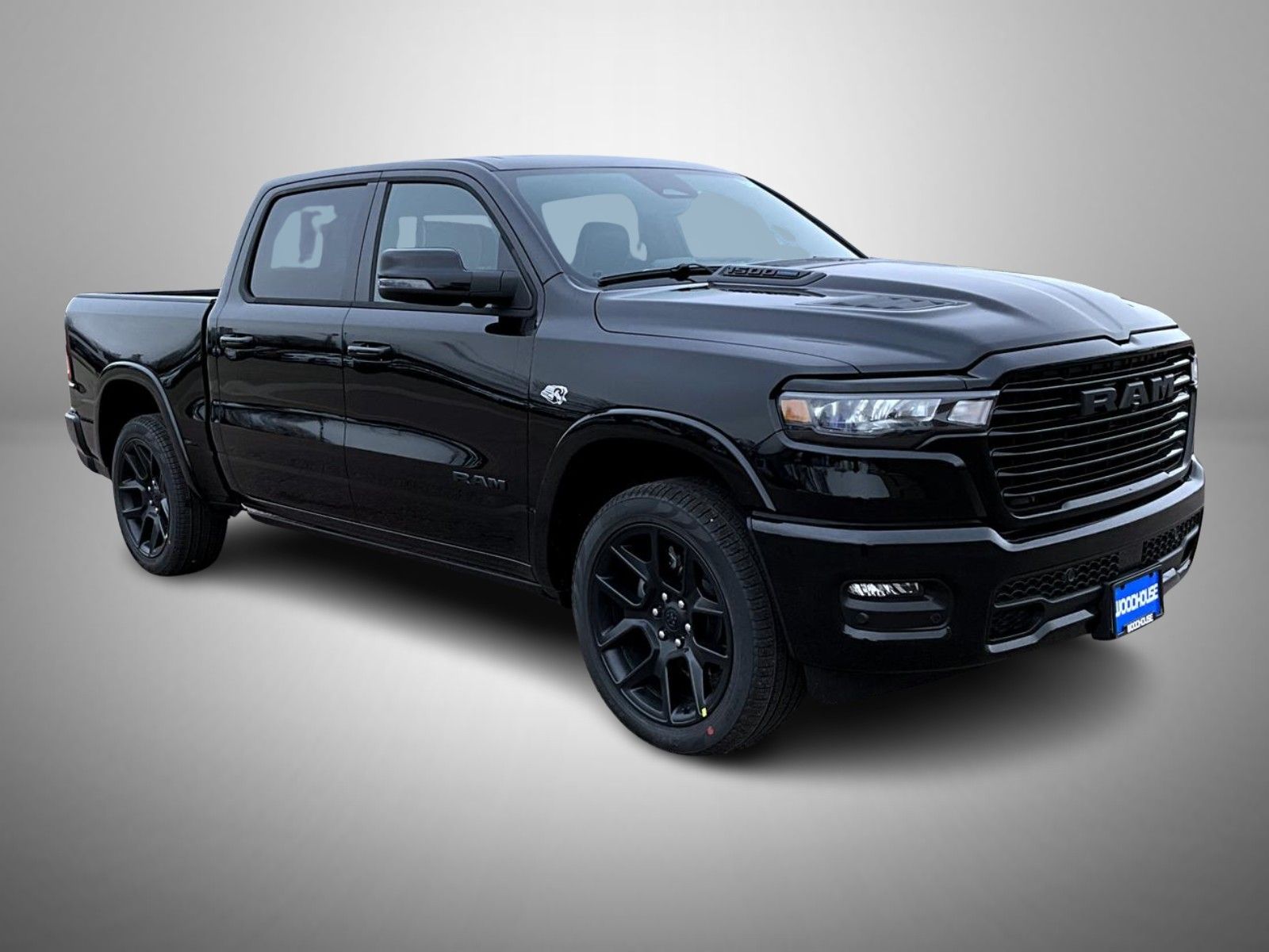 2026 Ram 1500 Laramie photo 3