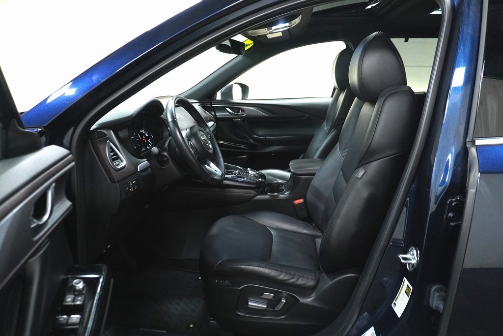 2019 Mazda CX-9 Grand Touring photo 11