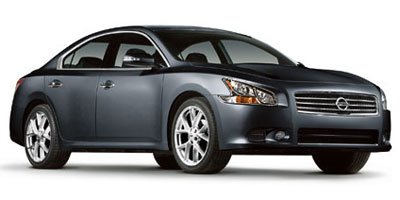 2011 Nissan Maxima SV's photo