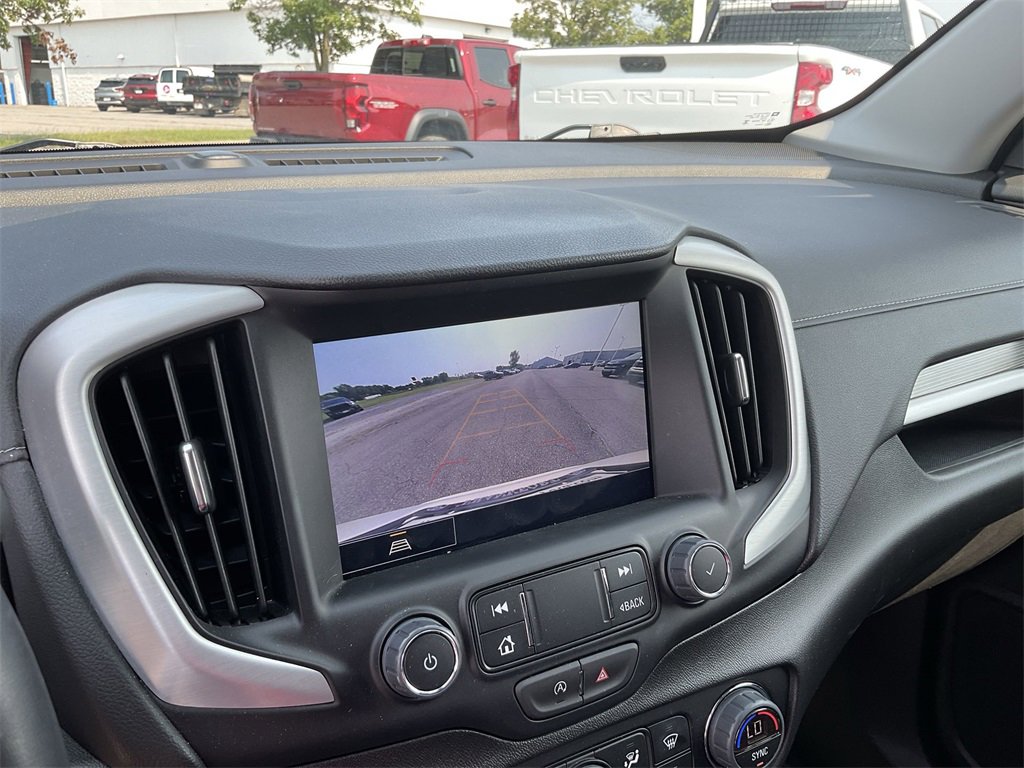 2024 Gmc Terrain SLT photo 21