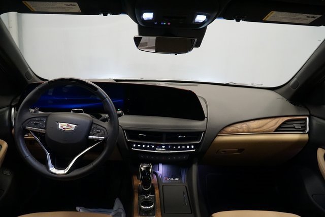 2025 Cadillac CT5 Premium Luxury photo 13