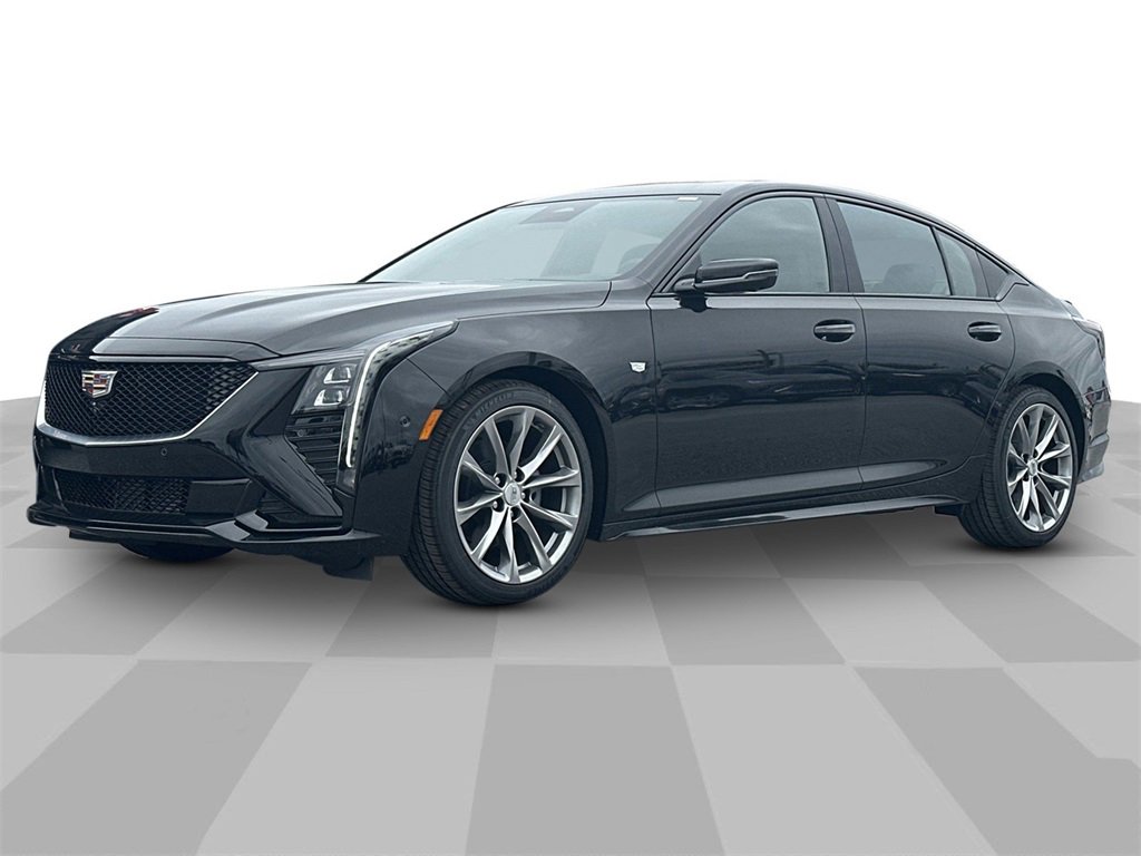 2026 Cadillac CT5 Sport's photo