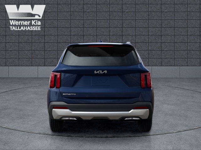 2025 Kia Sorento S photo 4