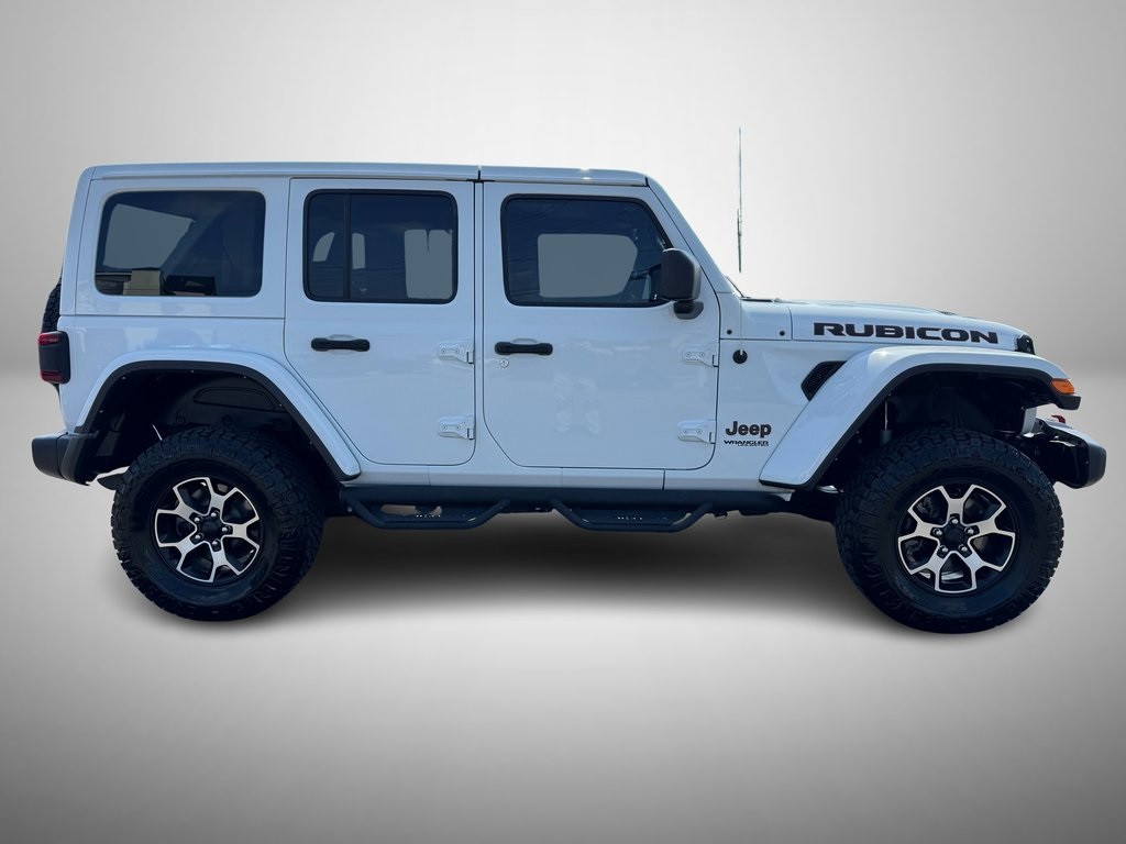 2021 Jeep Wrangler Unlimited Rubicon photo 6