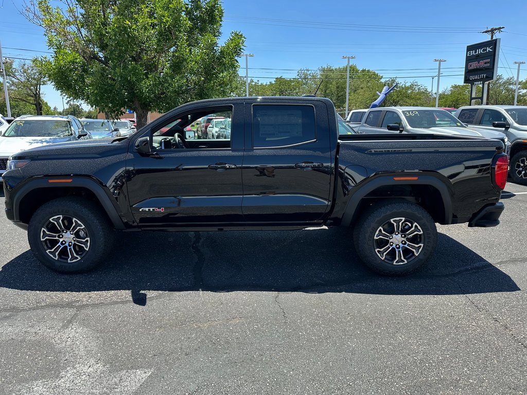 2025 Gmc Canyon AT4 photo 2
