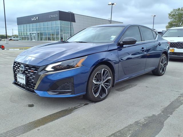 2024 Nissan Altima SR