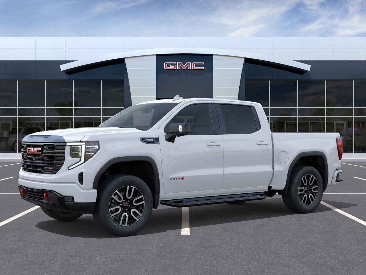 2026 Gmc Sierra 1500 photo 3