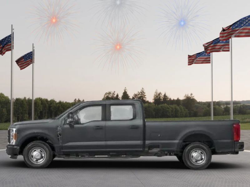 2025 Ford F-250 XL photo 3