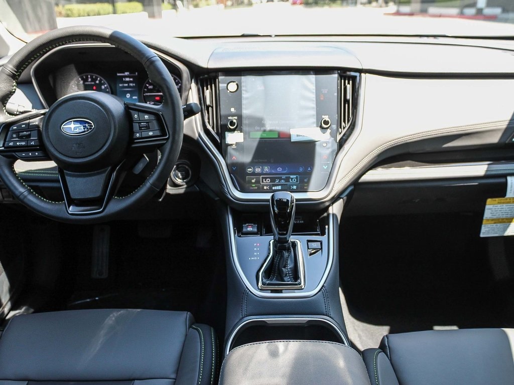 2025 Subaru Outback Onyx Edition XT photo 12