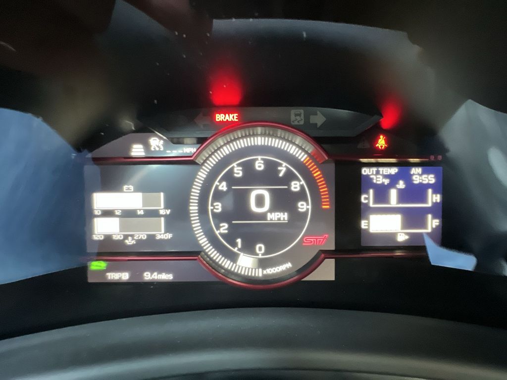 2025 Subaru BRZ tS photo 12