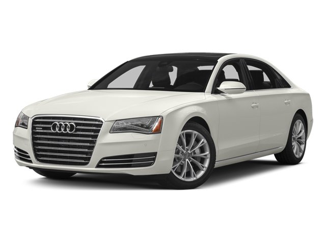 2013 Audi A8 Base's photo