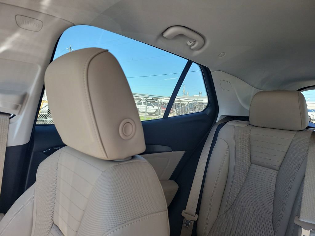 2025 Buick Envision Preferred photo 12