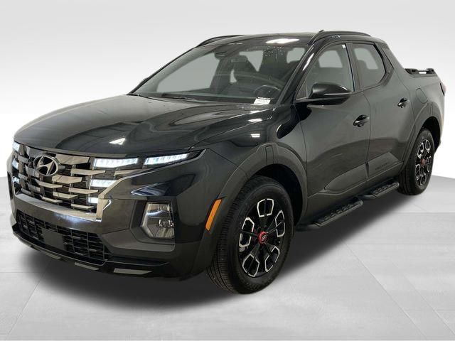 2024 Hyundai Santa Cruz XRT photo 4