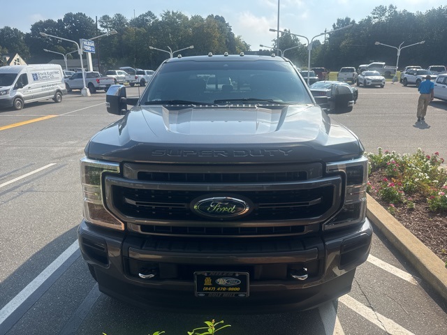 2021 Ford F-250 photo 2