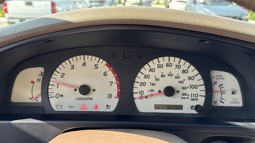 2002 Toyota Tacoma Base V6 photo 33