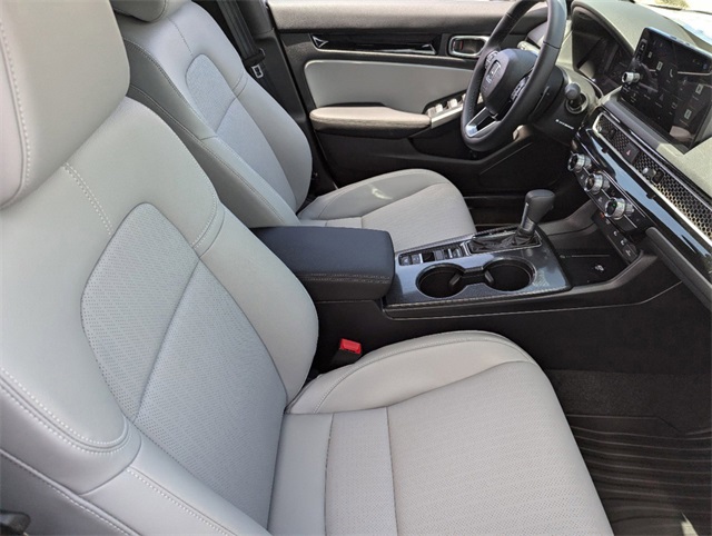 2026 Honda Civic Hybrid Sport Touring photo 23