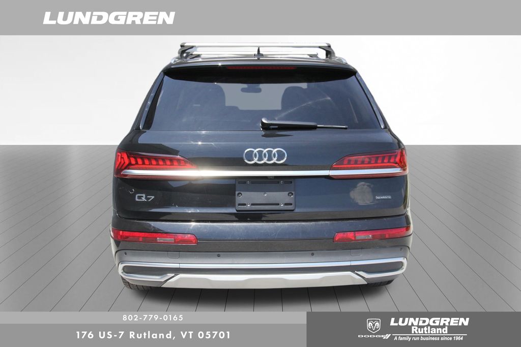 2022 Audi Q7 55 Premium Plus photo 28