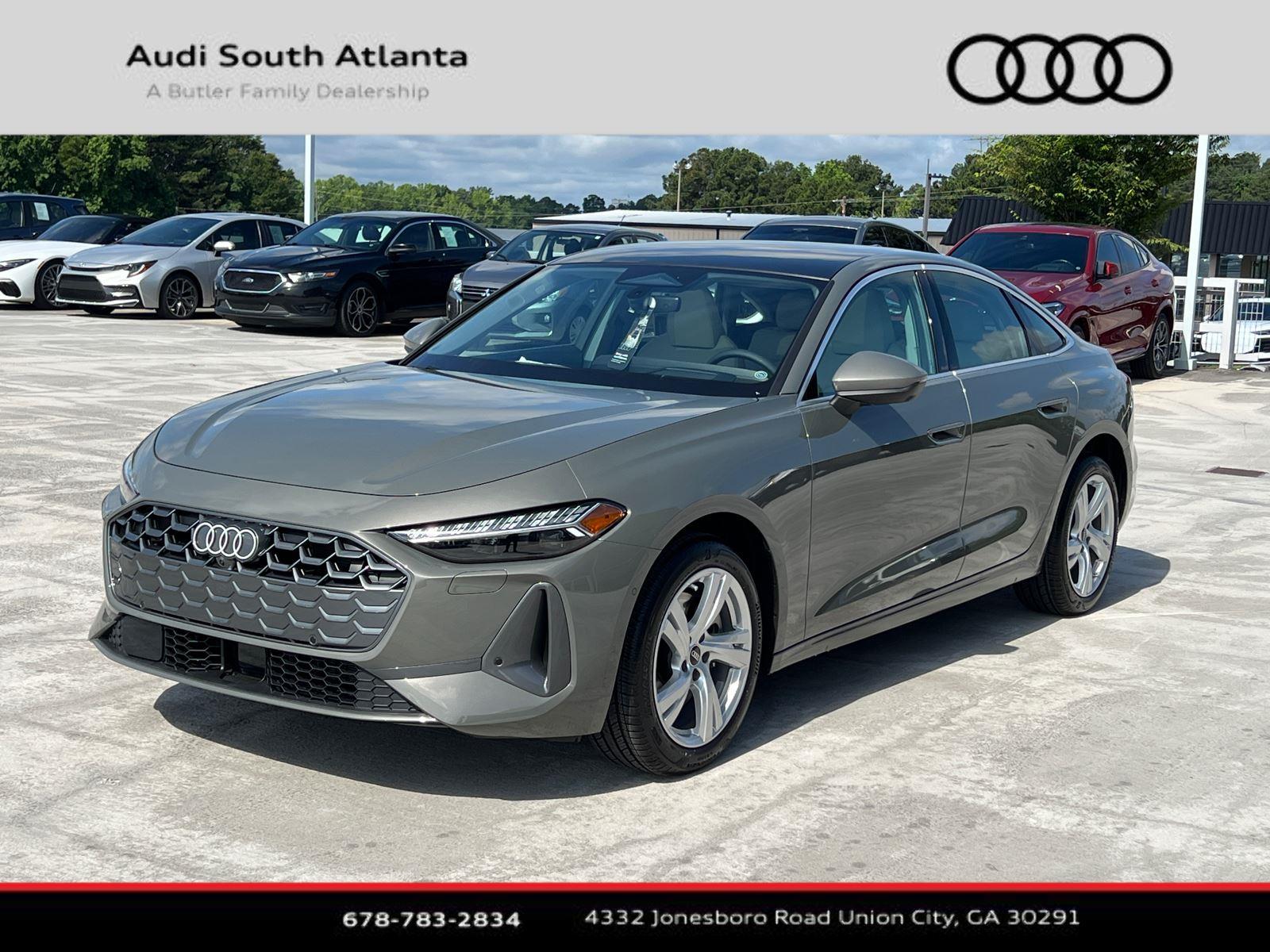 2025 Audi A4 Premium Plus's photo