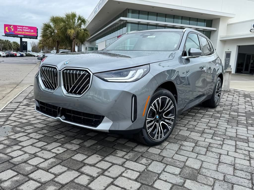 2025 BMW X3 30's photo