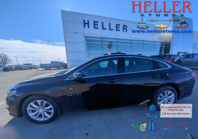 2023 Chevrolet Malibu 1LT