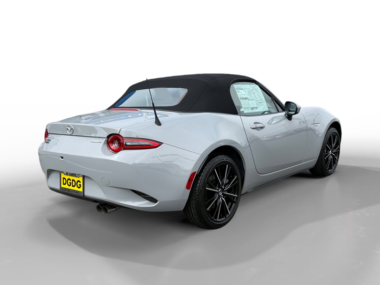 2025 Mazda MX-5 Miata Miata Grand Touring photo 5