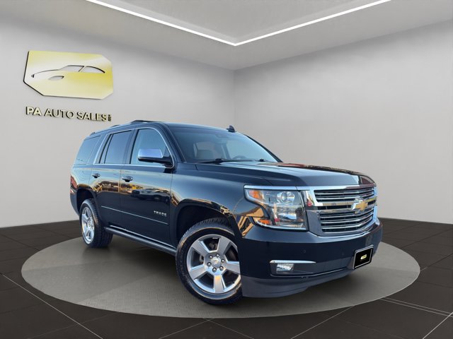 2019 Chevrolet Tahoe Premier's photo