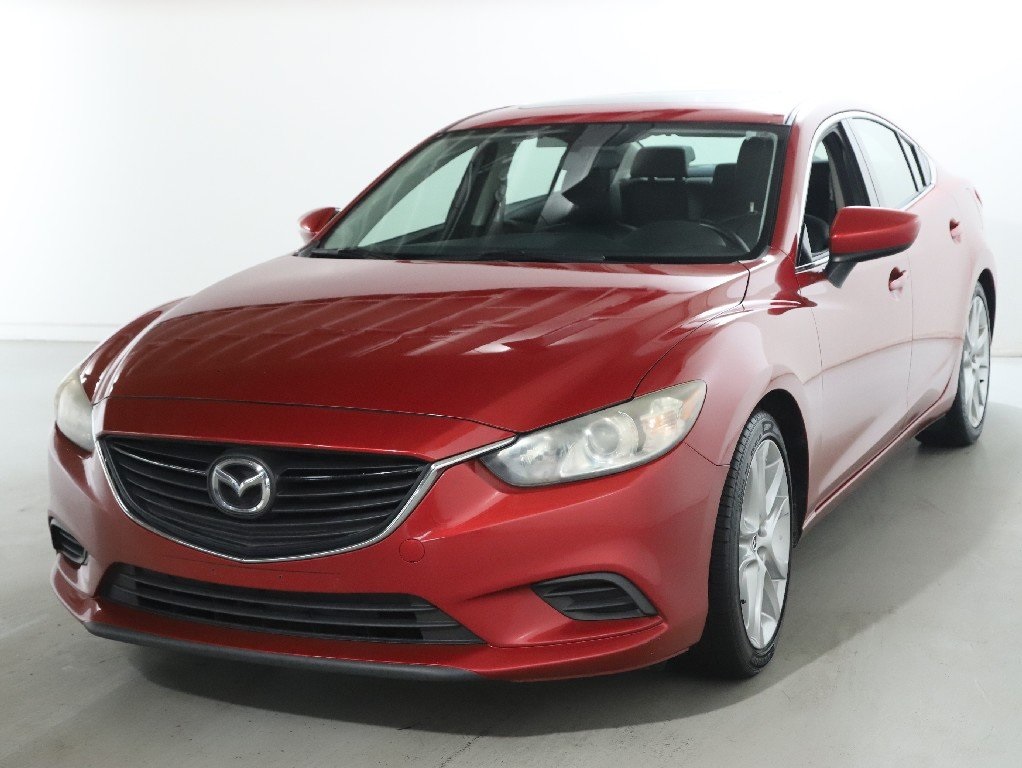 2015 Mazda Mazda6 Touring photo 2