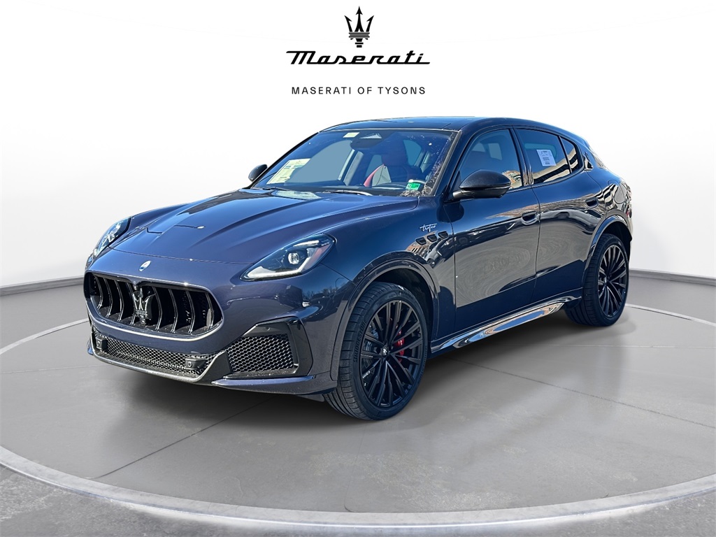 2025 Maserati Grecale TROFEO's photo
