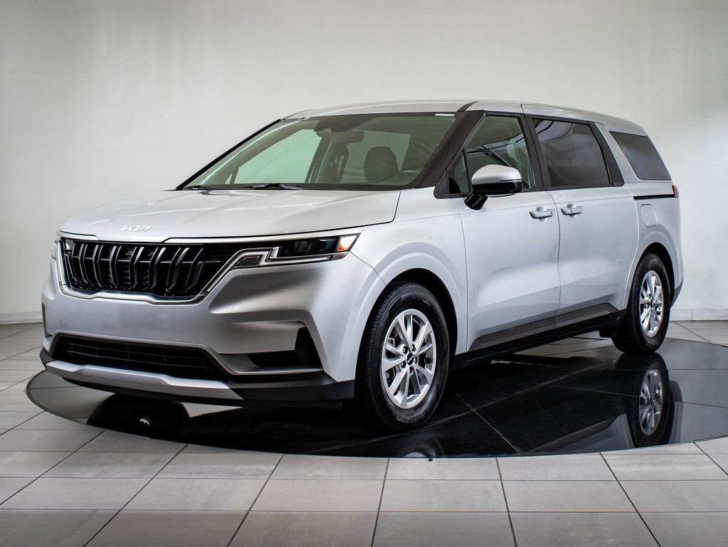 2023 Kia Carnival LX Seat Pkg's photo