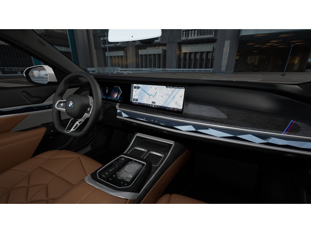 2026 Bmw 740i photo 13