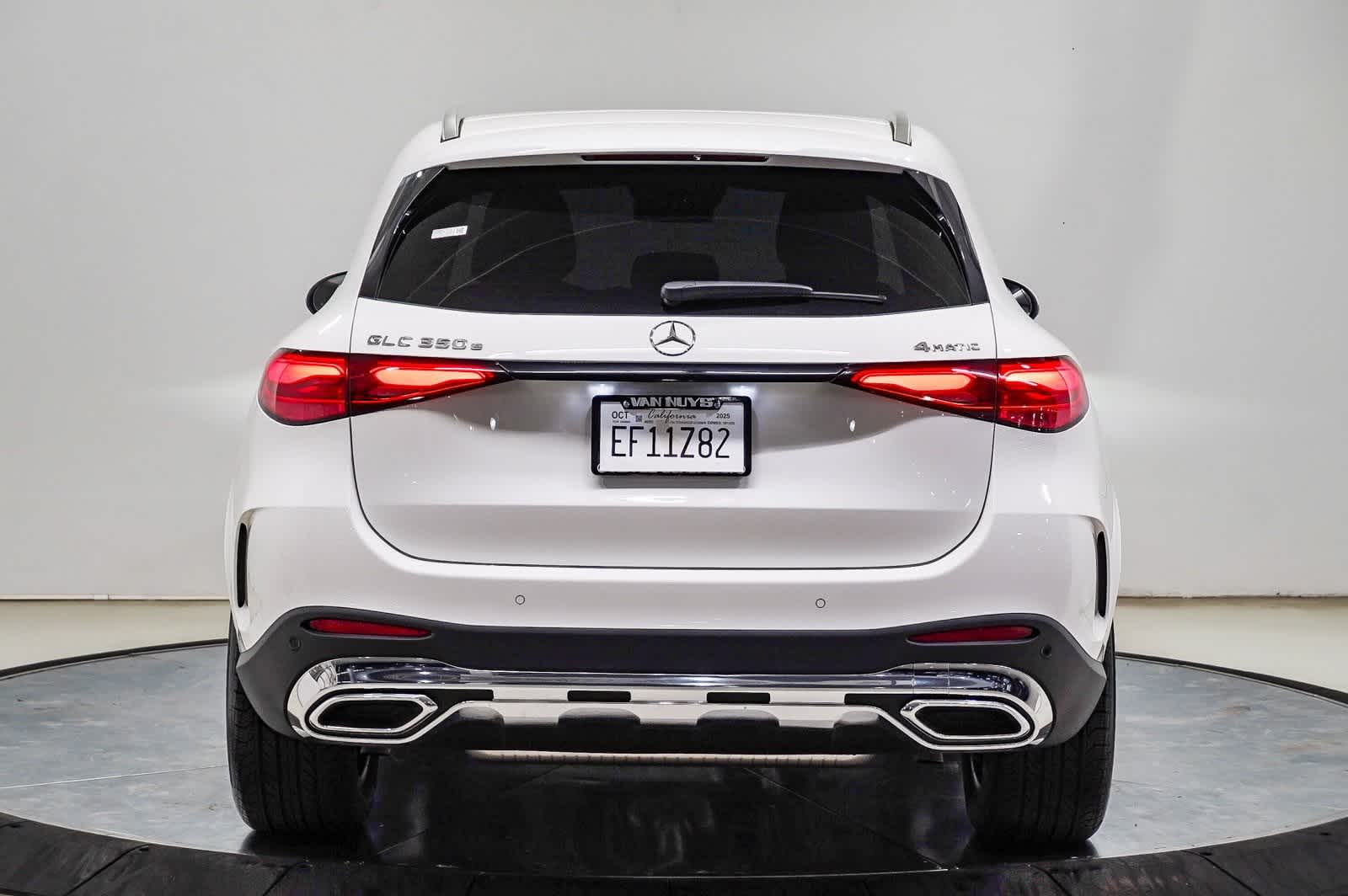 2025 Mercedes Benz GLC 350e 4MATIC photo 4