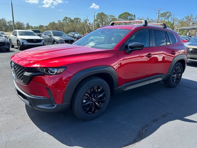 2025 Mazda CX-50 2.5 Select photo 3