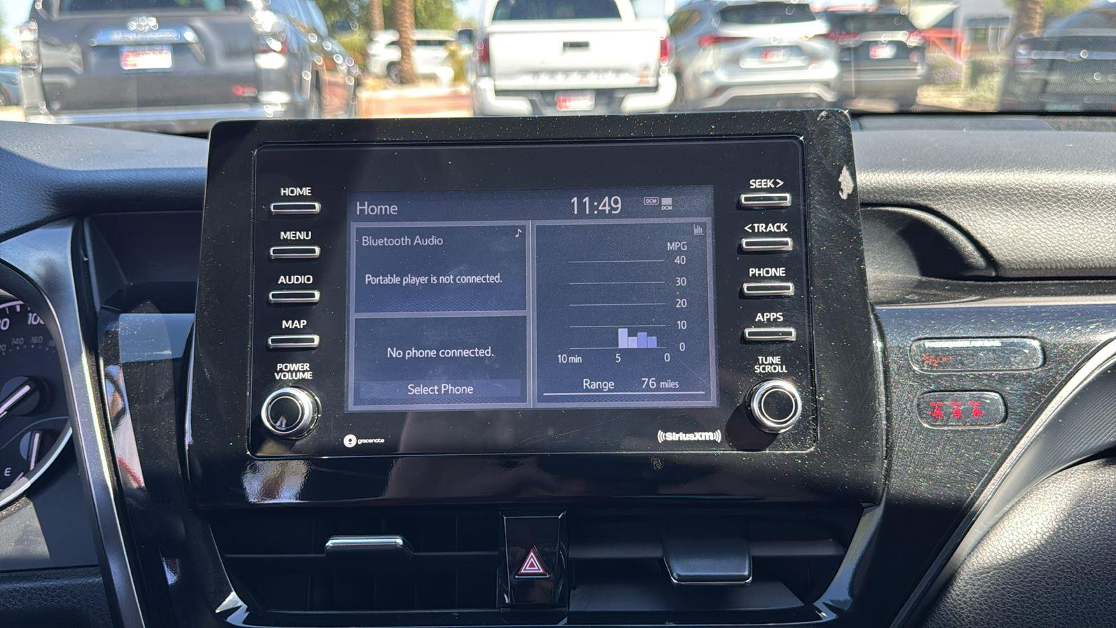 2024 Toyota Camry LE photo 13