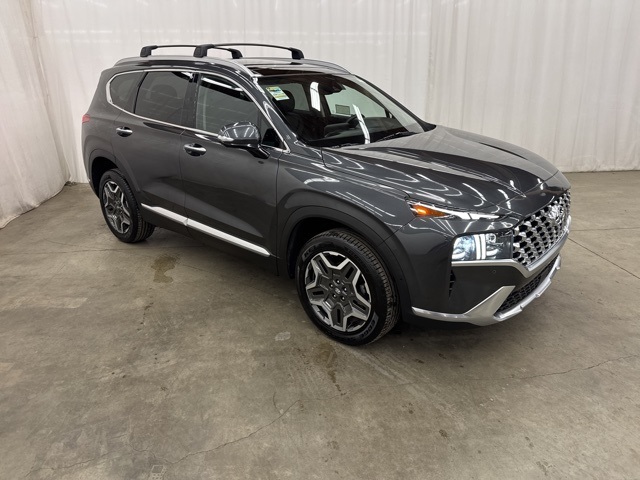 2022 Hyundai Santa Fe Limited's photo