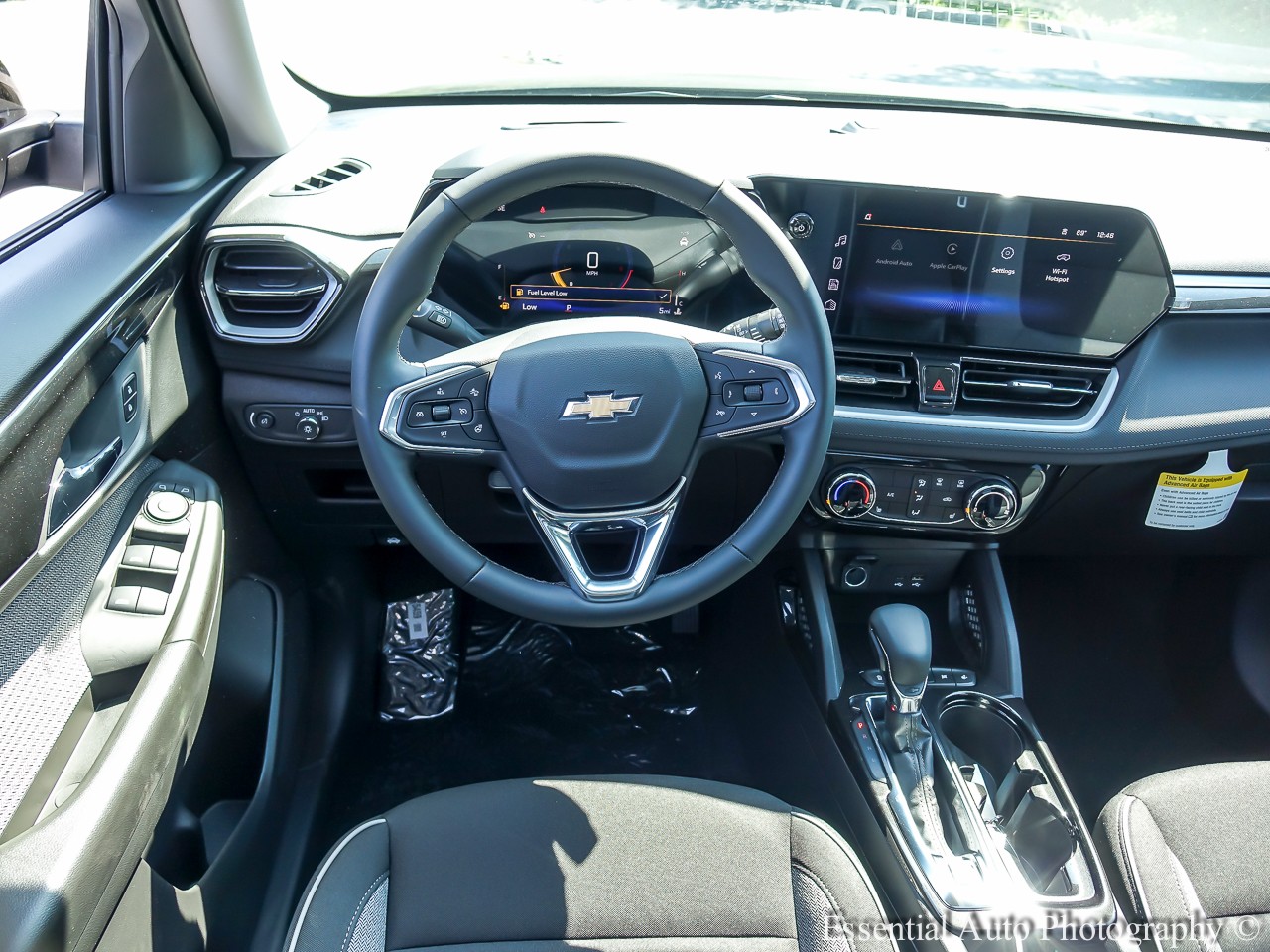 2026 Chevrolet Trailblazer LT photo 16