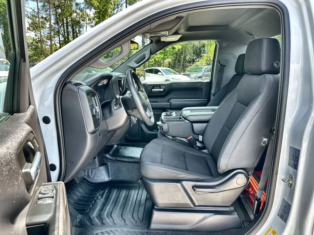 2024 Chevrolet Silverado 1500 photo 19