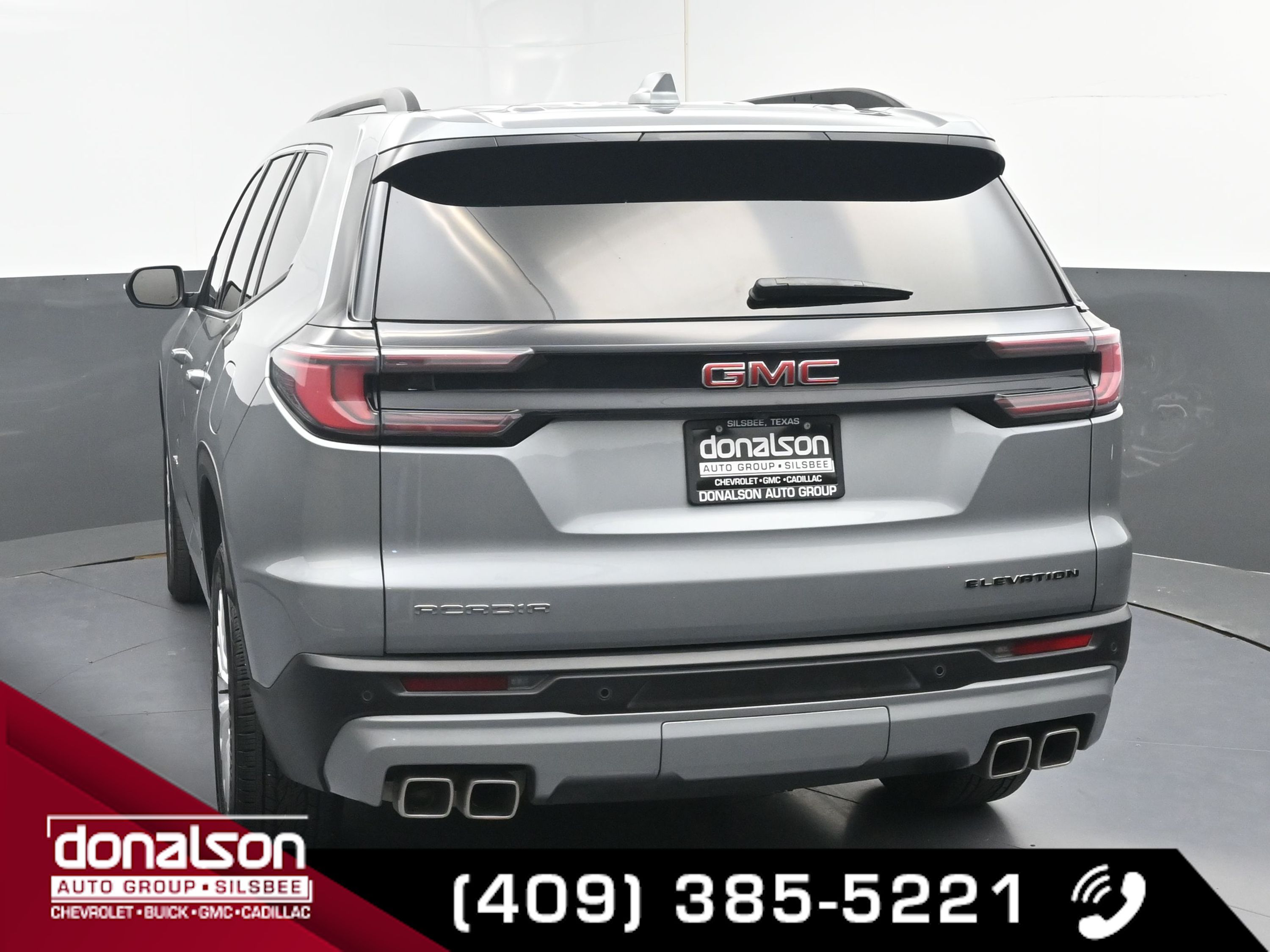 2024 Gmc Acadia Elevation photo 3