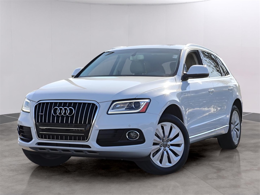 2013 Audi Q5 Pretige's photo