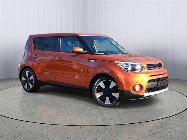 2018 Kia Soul +