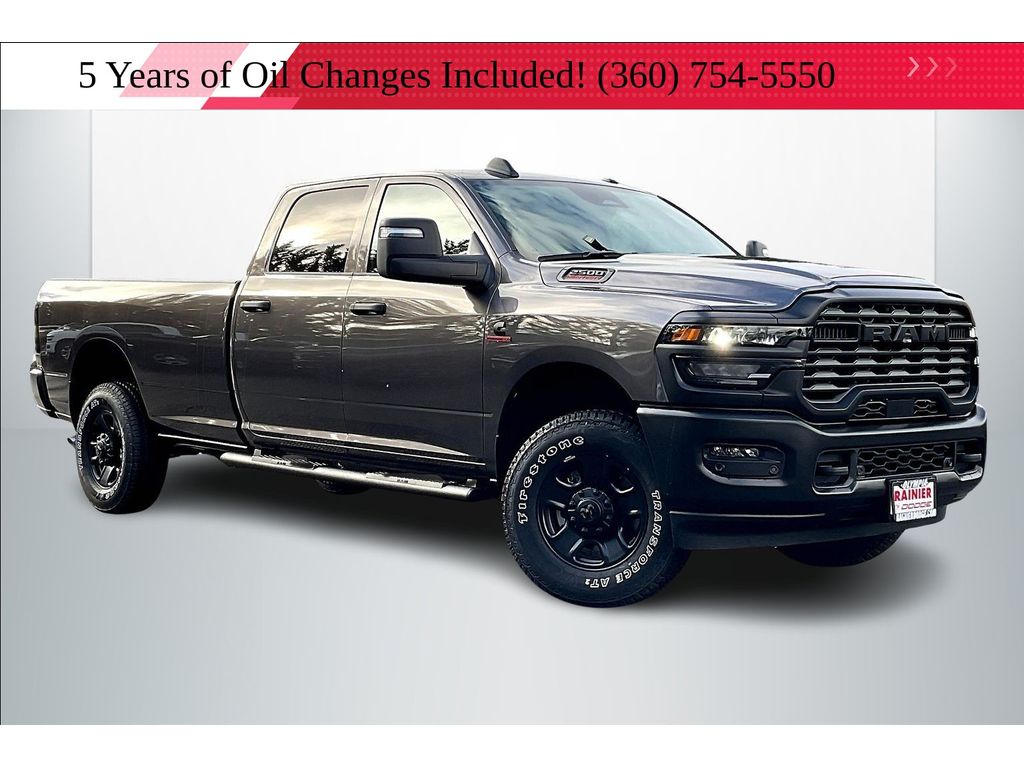 2026 RAM Ram 2500 Pickup Tradesman's photo