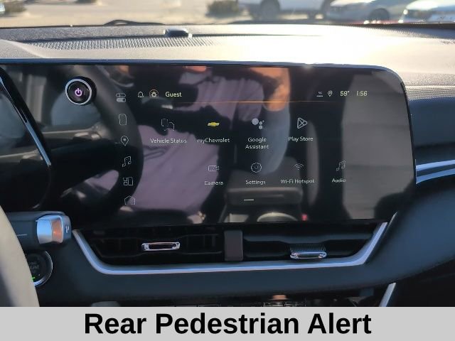 2026 Chevrolet Equinox LT photo 4