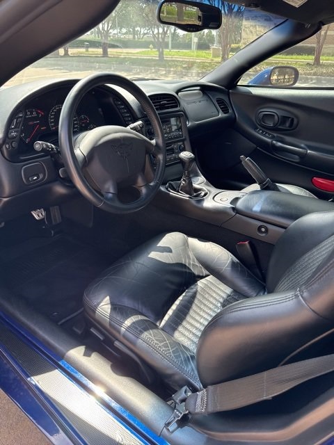 2004 Chevrolet Corvette Z06 photo 10