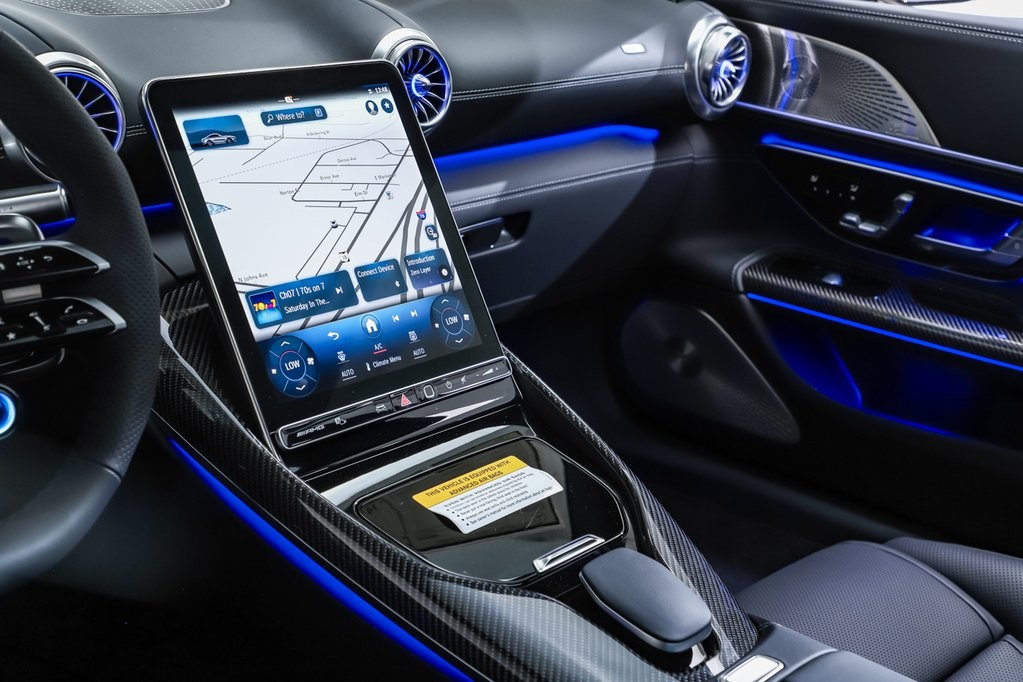 2025 Mercedes Benz AMG GT 63 photo 12